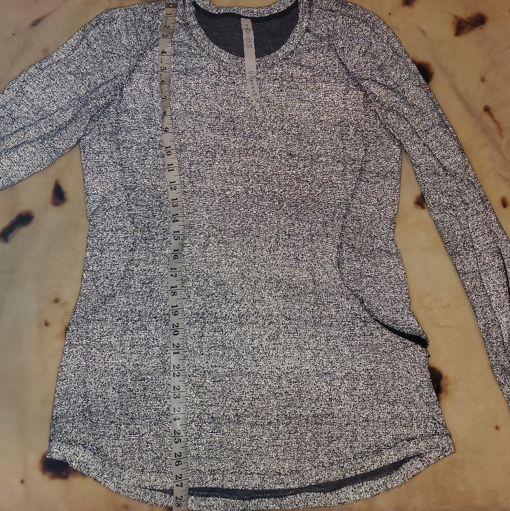 Lululemon Long Sleeve